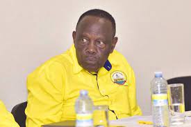 He flouts traffic rules then commands his guards to assault a traffic cop on duty. Government Speaks Out On Gen Matayo Kyaligonza S Death Rumour Watchdog Uganda