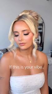 I got you! 😉. #BridalGlam