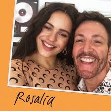 The incredible Rosalía joins Eric Vetro this week