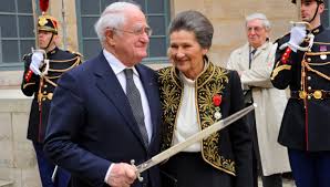 «de toutes les fonctions qu'il a. Qui Est Antoine Veil L Autre Nouveau Pensionnaire Du Pantheon