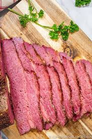 Uncover and continue baking for another 45 minutes. How To Make Corned Beef Brisket 5 Ways To Cook Corned Beef