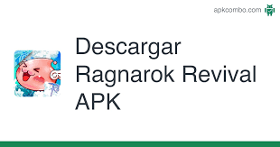 Ragnarok is online game wchich is so much famous in asia like malaysia,indoneisa,philippines,thiland with massive ammount of online players. Descargar Ragnarok Revival Apk Ultima Version