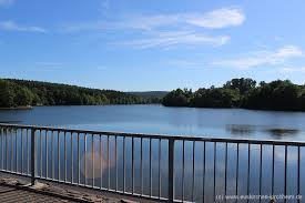 Im waldfreibad an der steinbachtalsperre hat am samstag die badesaison begonnen. Die Steinbachtalsperre Kirchheim