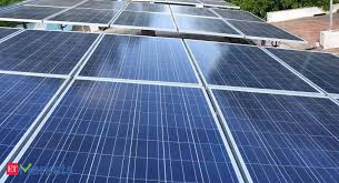 Tomorrow's share price targets for adani green energy ltd are 1274.08 and 1282.87 on the upside. Adani Green Energy Share Price Adani Green Rallies 10 On Becoming Largest Solar Power Generation Company The Economic Times