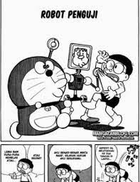 Doraemon adalah tokoh kartun di jepang yang sangat terkenal ,banyak sekali orang yang menyukainya ,begitu juga di indonesia termasuk saya, berawal dari sebuah hobby nonton film kartun sewaktu masih kecil kemudian sampai saat ini juga saya masih hobby untuk nonton film kartun. Baca Komik Doravmon Sub Indo Terbaru 2020 Masterpendidikan Com