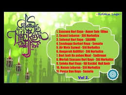 Lagu tak dapat raya ini dinyanyikan oleh floor 88 dan baby shima. Koleksi Lagu Raya 2019 Vol 2 Cute766