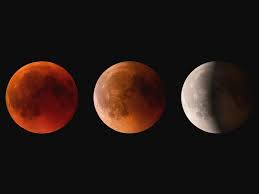 A total solar eclipse happens when the entire disc of the sun is covered by the moon, revealing the sun's outer and inner atmosphere (corona) that normally a lunar eclipse occurs when the earth's shadow is cast onto the moon. Myths Around The Do S And Don Ts Of Lunar Eclipse Chandra Grahan
