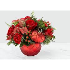 Christmas Magic Bouquet Arrange With Lovely Flowers Usa 2018 Giftcoupon Specialo Christmas Flowers Christmas Flower Delivery Christmas Floral Arrangements