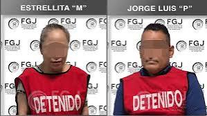 Jorge Luis N y Estrella N, detenidos por el caso Dafne: así avanza la investigación - El Sol de Tampico