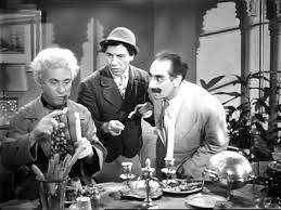 Claypool's opera into chaos in their efforts to help two young hopefuls get a break. Night In Casablanca The Marx Brothers Clip Youtube