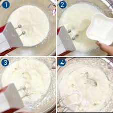 Another tip to thicken a runny frosting is to add powdered sugar to it, as the sugar will soak up the extra water and thicken the frosting. Stabilize Whipped Cream 5 Methods Veena Azmanov