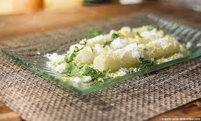 Salsifis Vinaigrette Recette Recette Dietetique Salsifis Recette