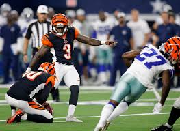 Cincinnati Bengals Kicker Not A Competition About Body Of Work Themeaningfulcollateral.com shows you how mike brown has destroyed the franchise his father, paul, built. cincinnati bengals kicker not a
