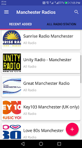Manchester All Radio Stations For Android Apk Download