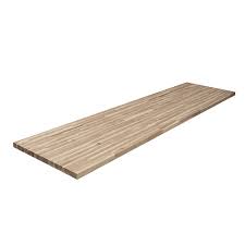 The reason behind it is that when the buyers ask for the sample they are shown the best quality products. Centerpointe 8 16 Ft Acacia Straight Butcher Block Acacia Kitchen Countertop In The Kitchen Countertops Department At Lowes Com