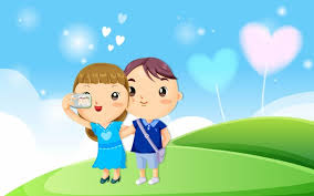 Download now pelukan gif gambar animasi animasi bergerak 100 gratis. Gambar Kartun Romantis Bersepeda Cute Love Wallpapers For Mobile Micromax 1024x687 Wallpaper Teahub Io