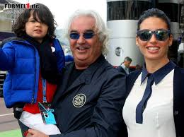 Auch flavio briatore arbeitete weiter an der familienplanung: Flavio Briatore Lob Fur Mandela Ecclestone Benetton