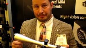 First Look: NEW Nightforce 15-55x52mm Competition Scope « Daily Bulletin