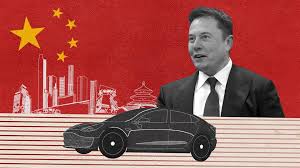 China has made a big push for electric vehicles. Tesla Faces Backlash In China After Price Cuts Wsj