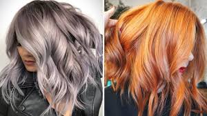Top Hair Color Trends For Fall 2020 Hair Color Trends Hair Color Blonde Hair Color Natural