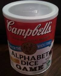 Our editors independently research, test, and recommend the best products; Campbell S Alphabet Dice Game Board Game Boardgamegeek