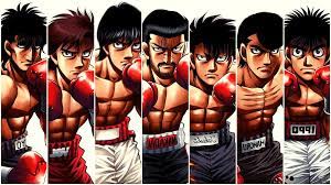 Tv · завершенные / 75+01 specail эп. What Are The Filler Chapters Of Hajime No Ippo Koi Nya Com