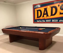 Gorgeous Brunswick Billiards Gibson 9 Pool Table Billiard Pool Table Used Pool Tables Pool Table Movers
