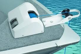 How big of an anchor do you need for a 24 foot. Anchor Winch 8 Best Electric Boat Anchor Winches Boating Geeks