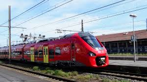 Maybe you would like to learn more about one of these? Alstom Livre A La Region Occitanie Le 300eme Train Coradia Polyvalent Produit A Reichshoffen Le Rail