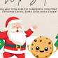 Tooele Cookies & Carols with Santa event image