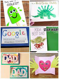 Maybe you would like to learn more about one of these? 40 Homemade Fathers Day Cards For Kids To Make