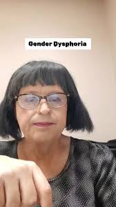 #genderdysphoria is real!