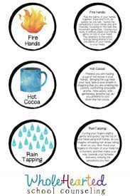 What S Included 48 Mindfulness Exercises 3 Different Designs Vibrant Colored Cards An Ink Fr Coping Skills Mindfulness Activities Mindfulness For Kids