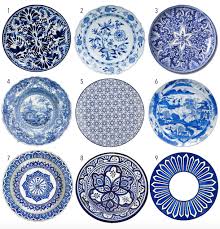 Shop for patterned dinnerware and other dinnerware at pier 1. Design Quiz Traditional Blue And White Pottery Thestylesafari