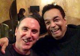 The King Sings The Boss