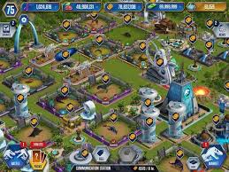 Hack Jurassic World The Game 1 13 9 Ios 10 Hack And Android Mod Jurassic World Ios Games Games