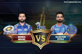 The upcoming fixture of the indian premier league (ipl) will be contested between the mumbai indians (mi) and rajasthan royals (rr). Ipl 2018 Score Mumbai Indians Vs Rajasthan Royals Cricket Score Mi Vs Rr Updates Jos Butler 50 Help Rr Beat Mi B 7 Wickets To Stay Alive For Playoffs The Financial Express