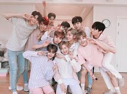 11 chicos (10 coreanos y 1 taiwanés). The Formation Of Wanna One