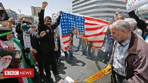 Russia has condemned us airstrikes that killed qassem soleimani, the head of iran's elite revolutionary guard corps quds force. What Would A Us Iran Conflict Look Like Bbc News