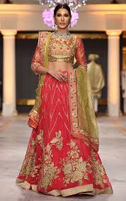 In this guide you'll see a typical pakistani muslim wedding form beginning to end. Pakistani Bridal Dresses 2020 Buy Designer Bridal Today