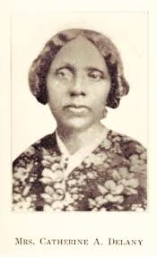 Catherine A. (Richards) Delany (abt.1822-1894)