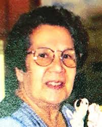 Aurora Reyes Obituary