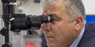 Grauer Star Operation für Patienten aus Wiesbaden