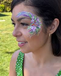 Kate's Face painting
