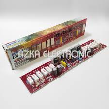 Dco lebih stabil tegangan bias lebih imbang. Kit Driver Power Amplifier Socl Super Ocl Mono 1000 Watt Dms 399 Lazada Indonesia