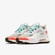 Nike Air Max 270 React Mid Century Women S Shoe Nike Com In 2020 Nike Air Max Nike Shoes Women Nike Air