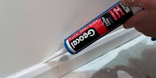 However, when properly applied, decorator's caulk makes all the difference. What Is Decorators Caulk