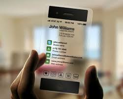 Fotor's business card maker allows you design customized business card online easily and quickly. 23 Cool Examples Of Transparent Business Cards