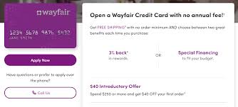 You could remove your credit cards from your wallet, for example, and store them in a safe place. The Wayfair Credit Card Is It Worth It Detailed 2021 Review