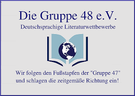 Die Gruppe 48 Prasentiert Sich Mit Einem Neuen Logo Und Ist Jetzt Auch Bei Wikipedia Vertreten